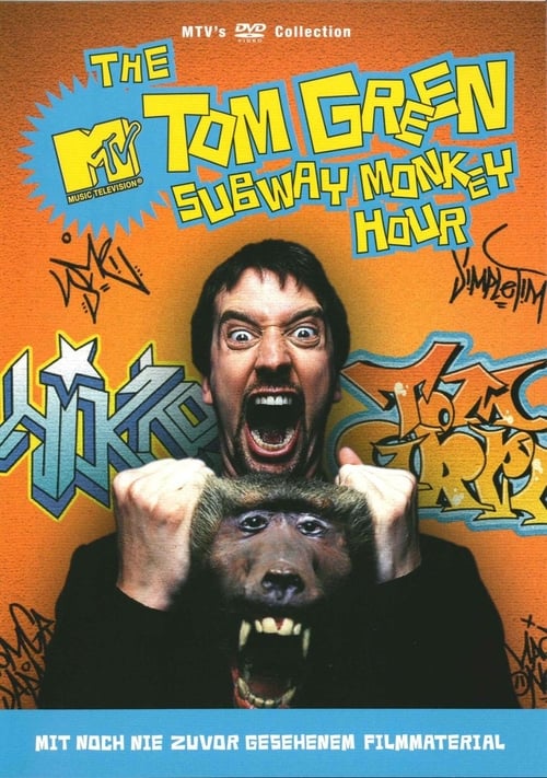 Subway Monkey Hour Movie Poster Image
