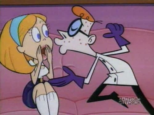 Poster della serie Dexter's Laboratory