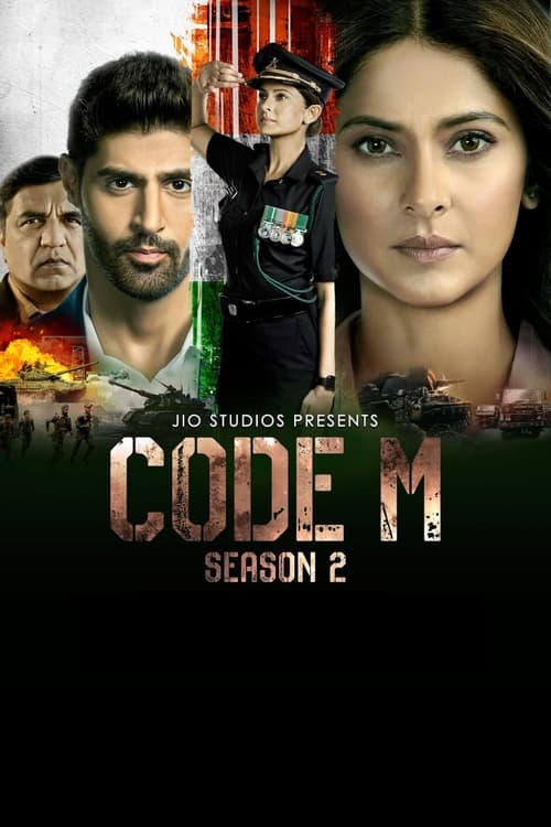 Code M, S02 - (2022)