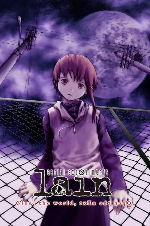 Serial Experiments Lain, S01 - (1998)
