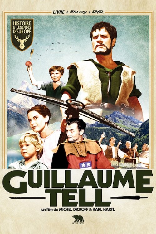 Guillaume Tell Poster