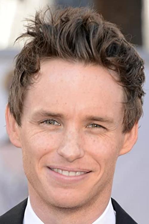 Kép: Eddie Redmayne színész profilképe