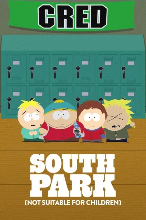 South Park (Für Kinder nicht geeignet)