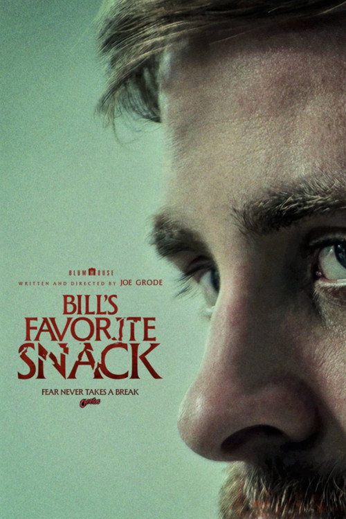 Bill's Favorite Snack