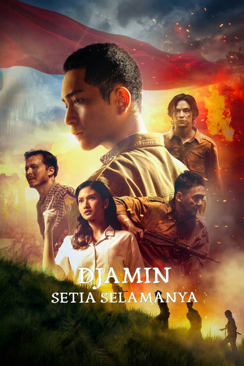 Póster de Djamin Setia Selamanya