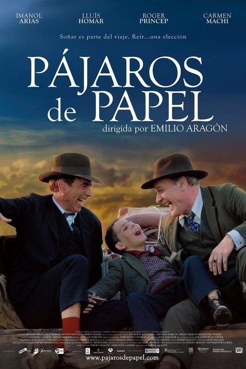 Paper Birds (2010)