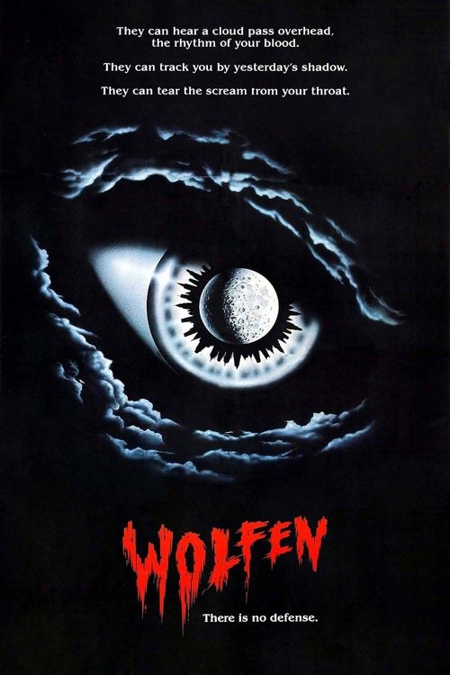 Wolfen poster