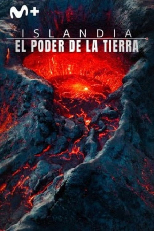 Poster for Islandia: el poder de la Tierra