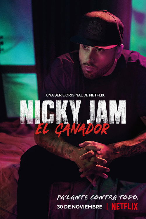 Escena 4 de Nicky Jam: El Ganador