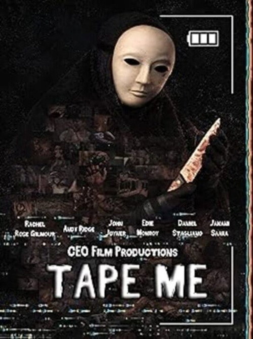Tape Me Poster