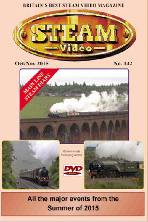 Steam Video Issue 142 - Oct/Nov 2015