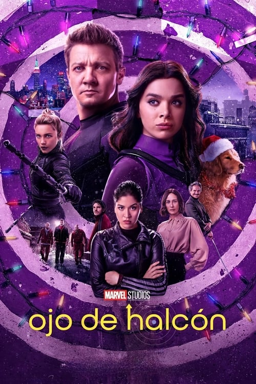 Hawkeye poster