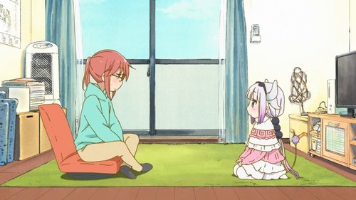 Miss Kobayashi’s Dragon Maid: 1×2