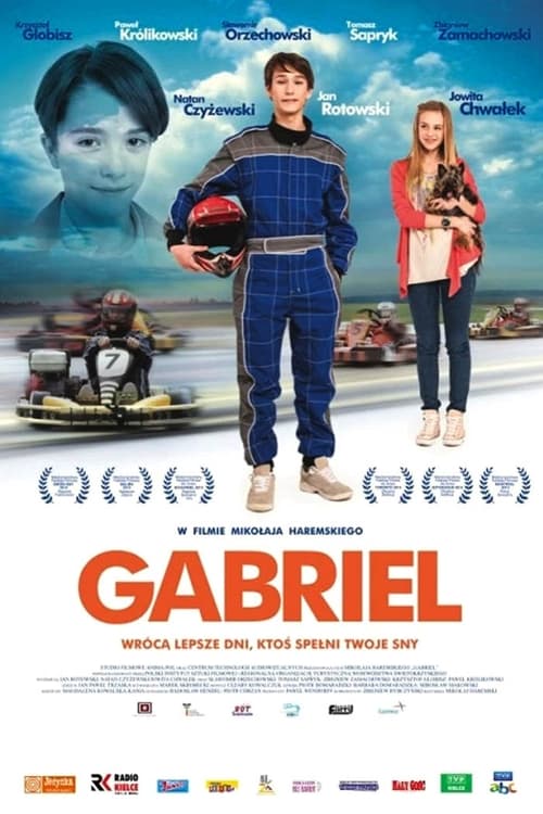 Poster Gabriel 2014