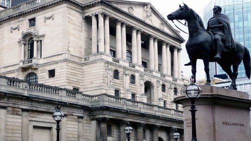 Inside the Bank of England