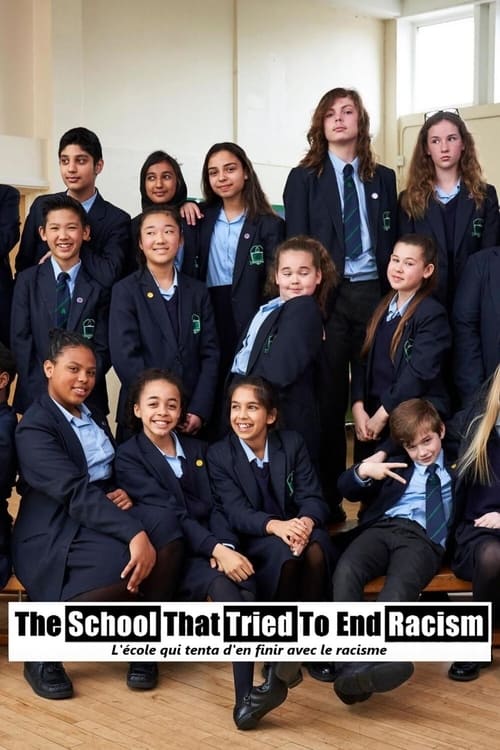 The School That Tried To End Racism poster