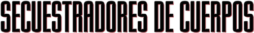 Os Invasores de Corpos - A Invasão Continua - Logo 6