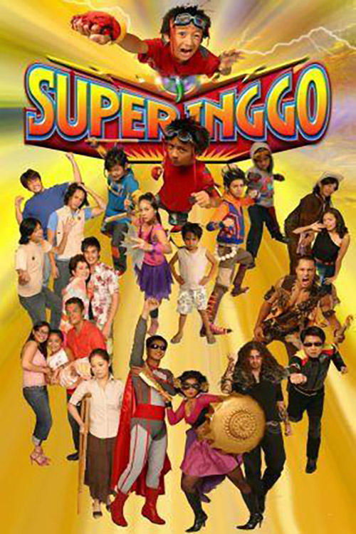 Poster Super Inggo