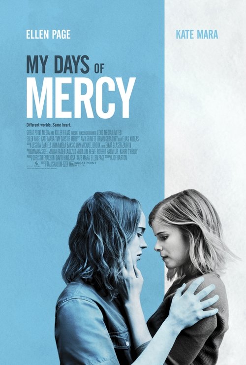 My Days of Mercy poster