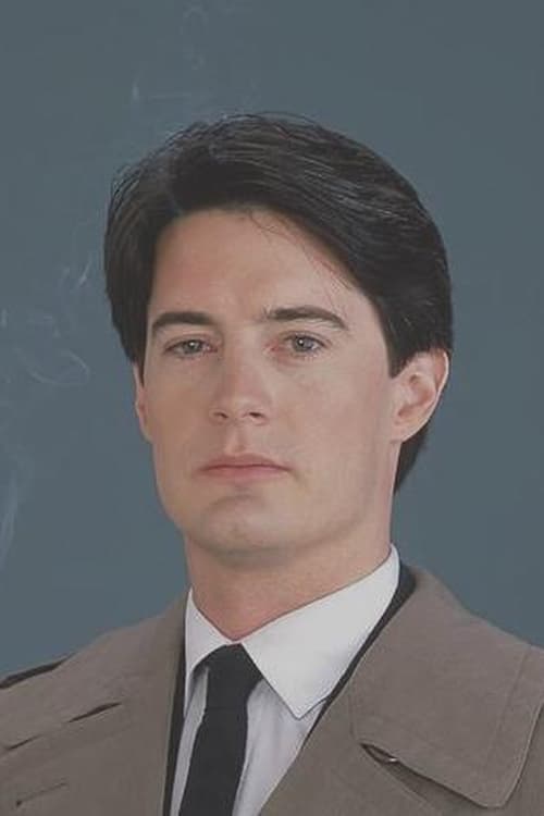 Kép: Kyle MacLachlan színész profilképe