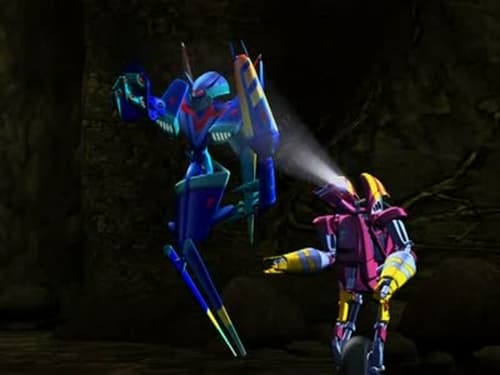 Beast Machines: Transformers, S01E10 - (1999)