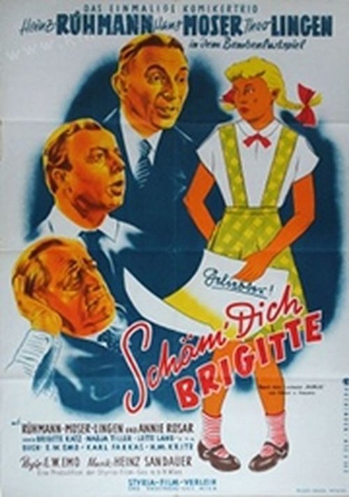 Assistir Schäm' dich, Brigitte! Online