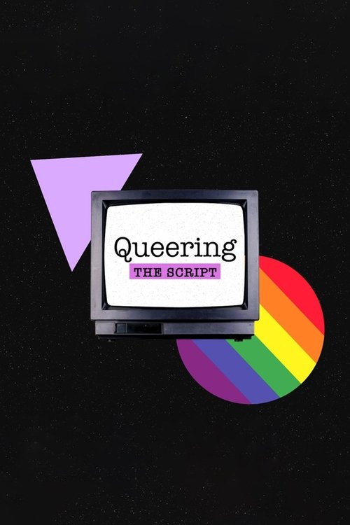 Queering the Script movie poster player