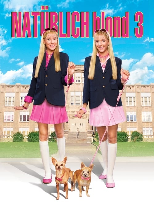 Legally Blondes poster