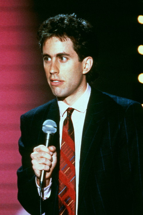 Kép: Jerry Seinfeld színész profilképe