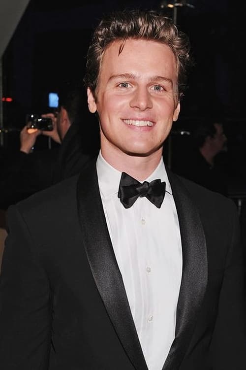 Kép: Jonathan Groff színész profilképe