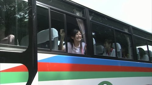 Poster della serie Kamen Rider