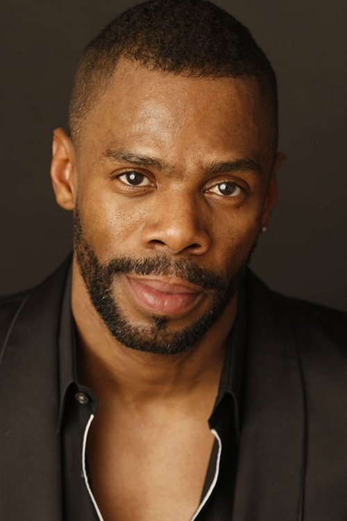 Kép: Colman Domingo színész profilképe