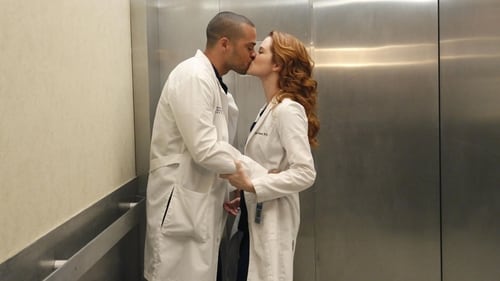 Grey's Anatomy - Season 10 - Episode 18: You Be Illin'