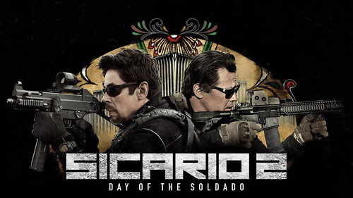 Sicario: Day of the Soldado