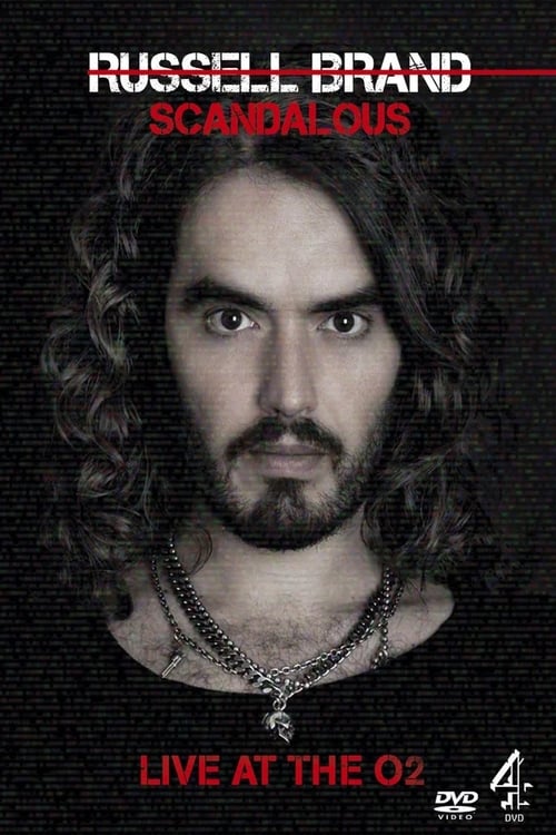 Russell Brand: Scandalous 2009