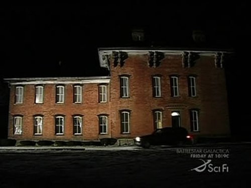 Poster della serie Ghost Hunters