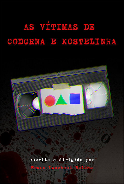 As Vítimas de Codorna e Kostelinha poster