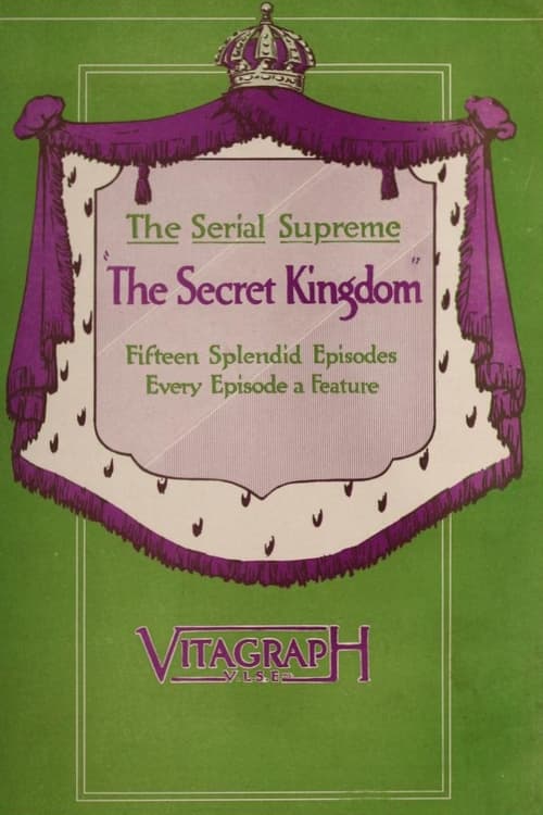 Poster The Secret Kingdom 1917