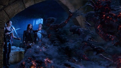 The Mortal Instruments: City of Bones (2013)