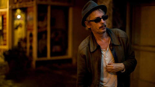 The Lovers on the Bridge