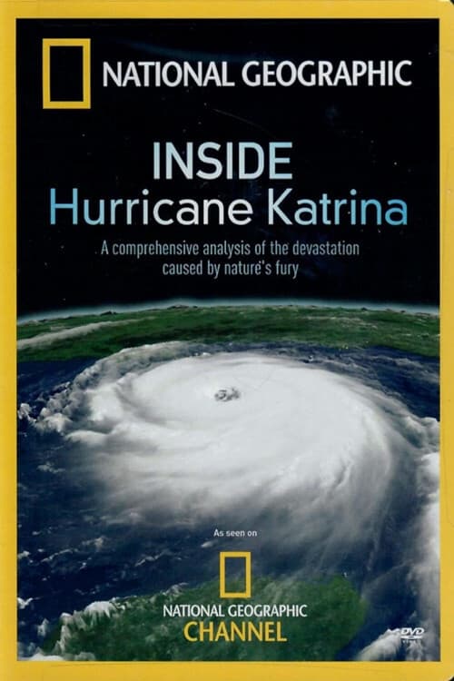 Poster Inside Hurricane Katrina 2006