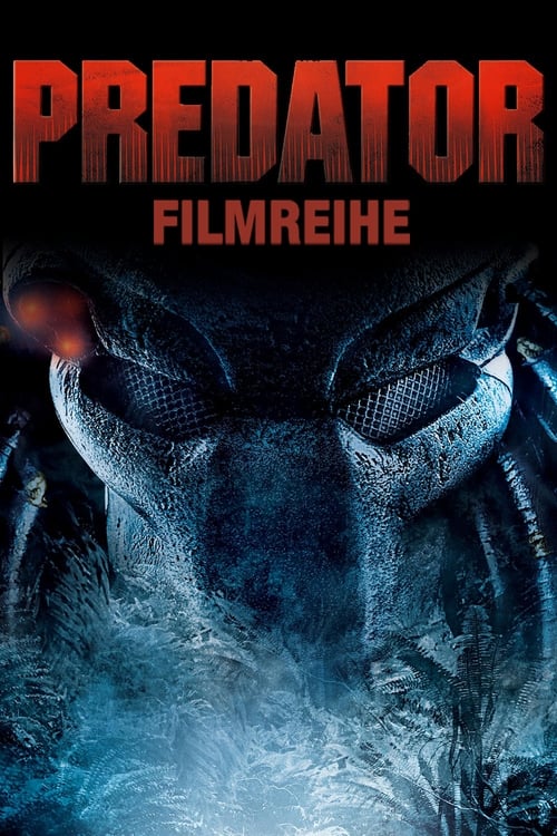 Predator Filmreihe Poster