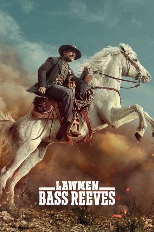 Poster Lawmen: Bass Reeves