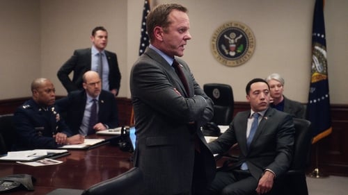 Poster della serie Designated Survivor