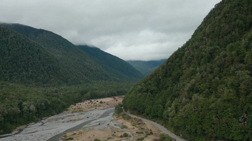 Great Southern Truckers - Season 1 Backdrop Blur