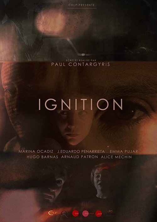 Ignition movie poster player
