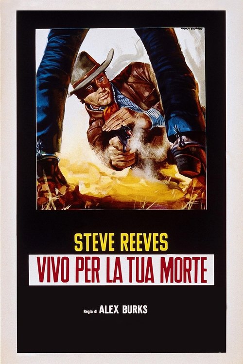 Vivo per la tua morte (1968)