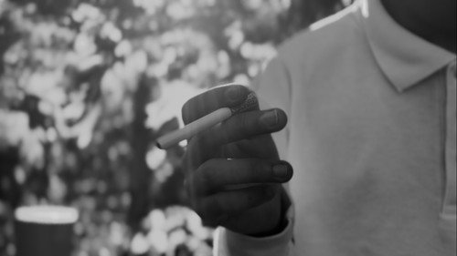 The Stranger Backdrop Blur