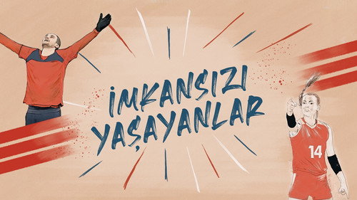 İmkansızı Yaşayanlar - Season 1 Backdrop Blur