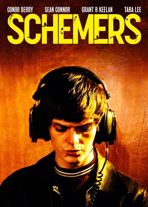 Schemers (2020) poster